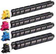 4 x Compatible Kyocera TK8349 Toner Cartridge TK-8349 (1BK 1C 1M 1Y)