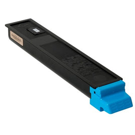 1 x Compatible Kyocera TK899 Cyan Toner Cartridge TK-899C