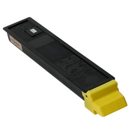 1 x Compatible Kyocera TK899 Yellow Toner Cartridge TK-899Y