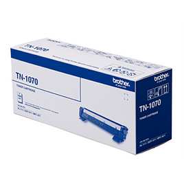 1 x Genuine Brother TN1070 Black Toner Cartridge TN-1070