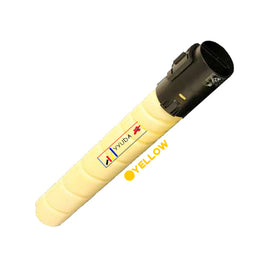 1 x Compatible Konica Minolta TN-216Y Yellow Toner Cartridge A11G291