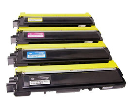5 x Compatible Brother TN240 Toner Cartridge