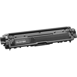 1 x Compatible Brother TN251 Black Toner Cartridge TN-251BK - 2,500 Pages