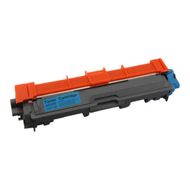 1 x Compatible Brother TN255 Cyan Toner Cartridge TN-255C - 2,200 Pages