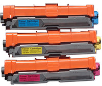 
              3 x Compatible Brother TN-255 Colour Toner Cartridge (1C 1M 1Y)
            