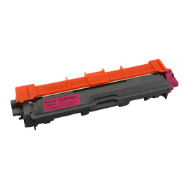 1 x Compatible Brother TN257 Magenta Toner Cartridge TN-257M - 2,300 Pages