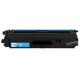 1 x Compatible Brother TN346 / TN348 / TN349 Cyan Toner Cartridge - 6,000 Pages
