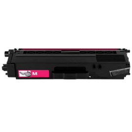 1 x Compatible Brother TN346 / TN348 / TN349 Magenta Toner Cartridge - 6,000 Pages