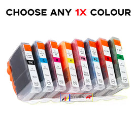 Choose Any 1 x Compatible Canon BCI3eBK BCI6 Ink Cartridge BCI-3eBK BCI-6