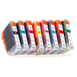 8 x Compatible Canon BCI6 Ink Cartridge BCI-6