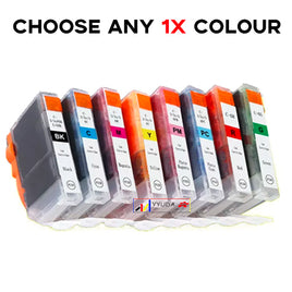 Choose Any 1 x Compatible Canon BCI6 Ink Cartridge BCI-6