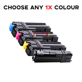 Choose Any 1 x Compatible Fuji Xerox C1190 Toner Cartridge CT201260 - CT201263