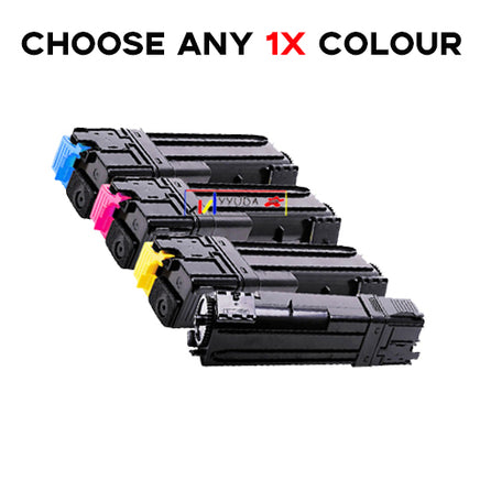 Choose Any 1 x Compatible Fuji Xerox C1190 Toner Cartridge CT201260 - CT201263