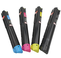 
              4 x Compatible Fuji Xerox DocuCentre-IV C2270 Toner Cartridge CT201370 - CT201373 (1BK 1C 1M 1Y)
            