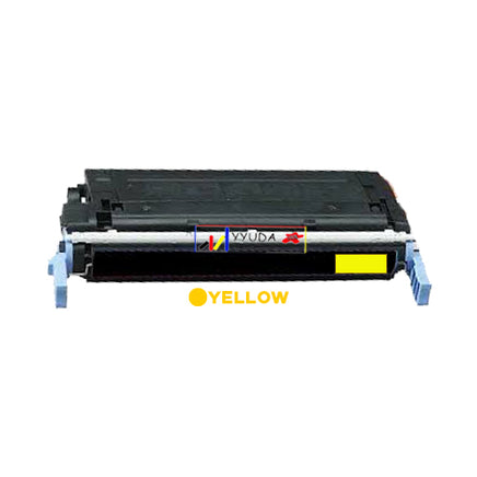 1 x Compatible HP 641A Yellow Toner Cartridge C9722A