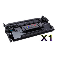 
              1 x Compatible Canon CART052H High Yield Black Toner Cartridge CART-052H
            