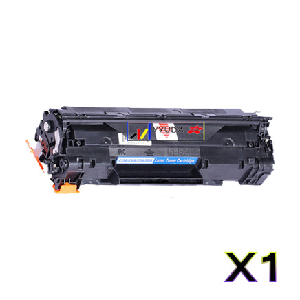 1 x Compatible Canon CART312 Black Toner Cartridge