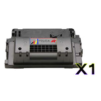 
              1 x Compatible HP 64X Black Toner Cartridge CC364X
            