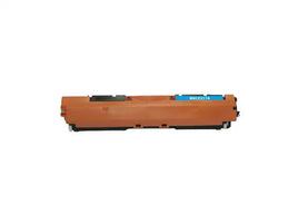 1 x Compatible HP 126A Cyan Toner Cartridge CE311A - 1,000 Pages