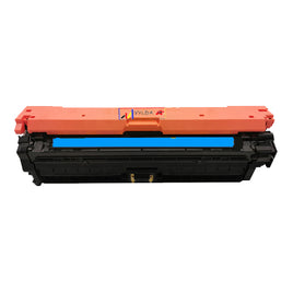 1 x Compatible HP 651A Cyan Toner Cartridge CE341A