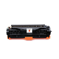 
              1 x Compatible HP 305A Black Toner Cartridge CE410A - 2,090 Pages
            