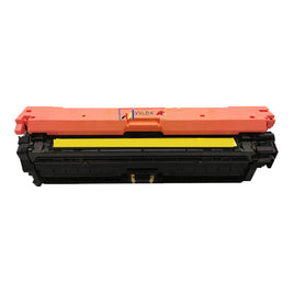 1 x Compatible HP 307A Yellow Toner Cartridge CE742A
