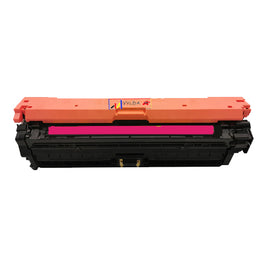 1 x Compatible HP 307A Magenta Toner Cartridge CE743A