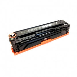1 x Compatible HP 131X Black Toner Cartridge CF210X - 2,400 Pages