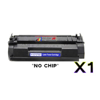 
              1 x Compatible HP 76X "NO CHIP" Black Toner Cartridge CF276X
            