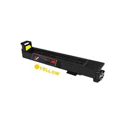 1 x Compatible HP 827A Yellow Toner Cartridge CF302A