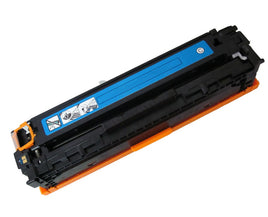 1 x Compatible HP 130A Cyan Toner Cartridge CF351A - 1,000 Pages