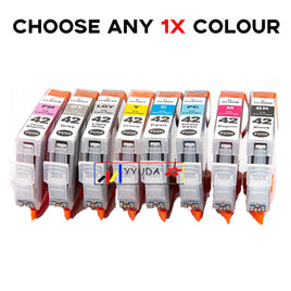 Choose Any 1 x Compatible Canon CLI-42 Ink Cartridge