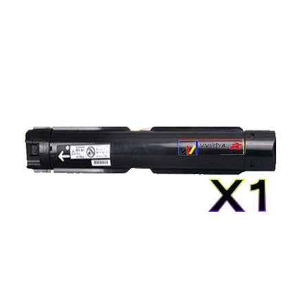 1 x Compatible Fuji Xerox Black Toner Cartridge CT201911