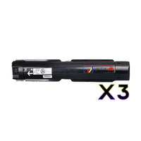 
              3 x Compatible Fuji Xerox Black Toner Cartridge CT201911
            
