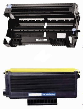 2 x Compatible Brother TN3290 Toner Cartridge + 1 x Compatible DR3215 Drum Unit