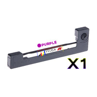 
              1 x Compatible Epson ERC09 Purple Ribbon Cartridge
            