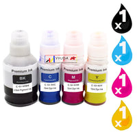 
              4 x Compatible Canon GI60 Ink Bottle
            