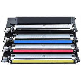 8 x Compatible HP 119A Toner Cartridge W2090A - W2093A (2BK 2C 2M 2Y)