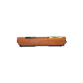 1 x Compatible HP 126A Yellow Toner Cartridge CE312A - 1,000 Pages