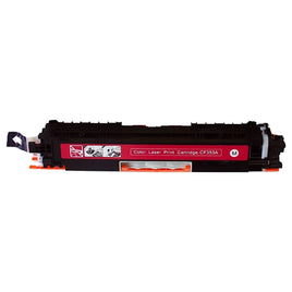 1 x Compatible HP 130A Magenta Toner Cartridge CF353A - 1,000 Pages