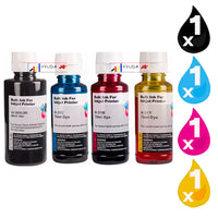 
              4 x Compatible HP 30 + HP 31 Ink Cartridge 1VU26AA - 1VU29AA
            