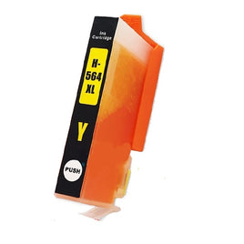 1 x Compatible HP 564XL Yellow High Yield Ink Cartridge CB325WA