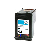 
              1 x Compatible HP 94 Black Inkjet Cartridge C8765WA
            