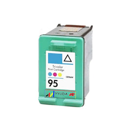 1 x Compatible HP 95 Colour Inkjet Cartridge C8766WA