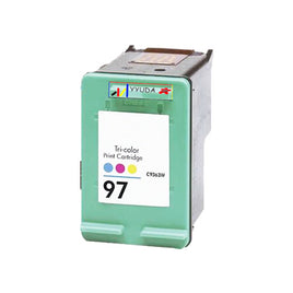 1 x Compatible HP 97 Colour Inkjet Cartridge C9363WA
