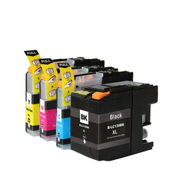 20 x Compatible Brother LC139XL LC135XL Ink Cartridge LC-139XL LC-135XL (5BK 5C 5M 5Y)