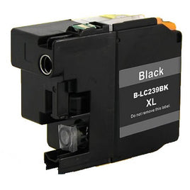4 x Compatible Brother LC239XLBK Black Ink Cartridge LC-239XLBK