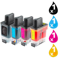 
              4 x Compatible Brother LC47 Ink Cartridge LC-47
            