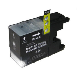 5 x Compatible Brother LC77XXL Black Ink Cartridge LC-77XXL