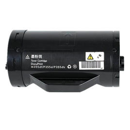 4 x Compatible Fuji Xerox DocuPrint P355d Black Toner Cartridge CT201937 / CT201938 - 10,000 Pages